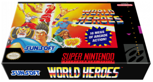 World Heroes